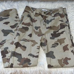 Aritzia TNA Greenwich Pant